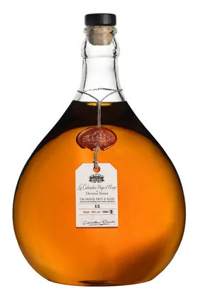 Кальвадос Christian Drouin Calvados Pays d`Auge XO 40%, 5 л — Франция