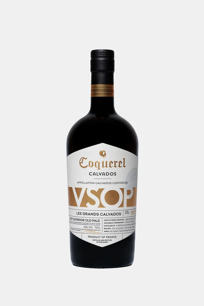 Кальвадос Кокрель VSOP, 0,7 л — Франция
