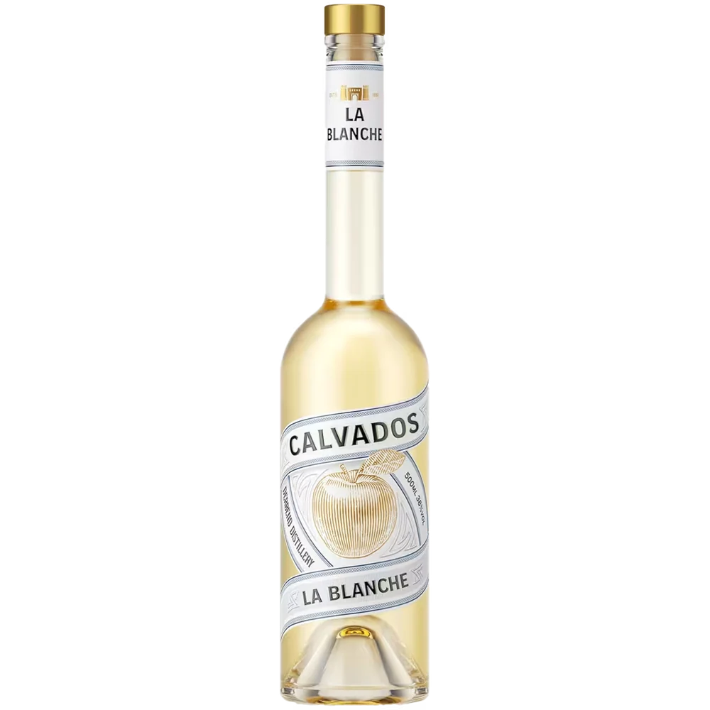 Кальвадос La Blanche, 0,5 л — Россия