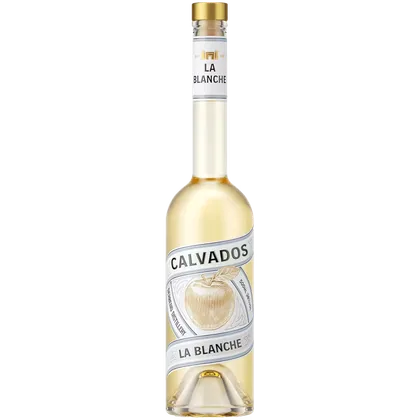 Кальвадос La Blanche, 0,5 л — Россия