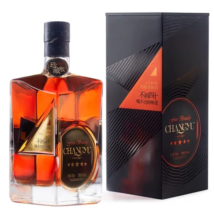 Бренди Changyu, Fine Collector's Edition, 0,7 л — Китай