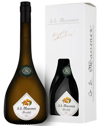 Бренди G. E. Massenez Eau-de-Vie Mirabelle в подарочной упаковке, 0,7 л — Франция
