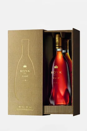 Бренди Койя VSOP, в подарочной упаковке, 0,7 л — Китай