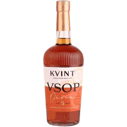 Бренди Kvint VSOP 5 лет, 0,5 л — Молдова