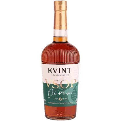 Бренди Kvint VSOP 6 лет, 0,5 л — Молдова