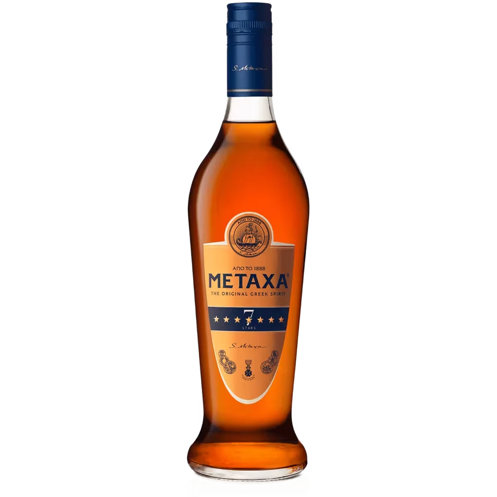 Бренди Metaxa 7 звезд, 0,7 л — Греция