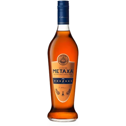Бренди Metaxa 7 звезд, 0,7 л — Греция