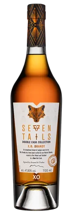 Бренди Seven Tails Rum Cask, 0,7 л — Франция