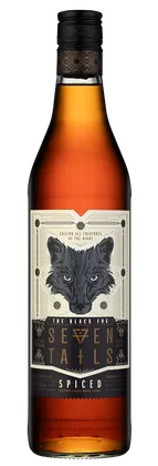 Бренди Seven Tails Spiced, 0,7 л — Франция