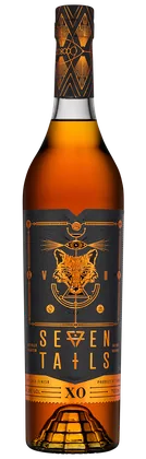 Бренди Seven Tails XO, 0,7 л — Франция