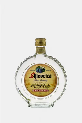 Бренди Сливовица, 0,7 л — Хорватия