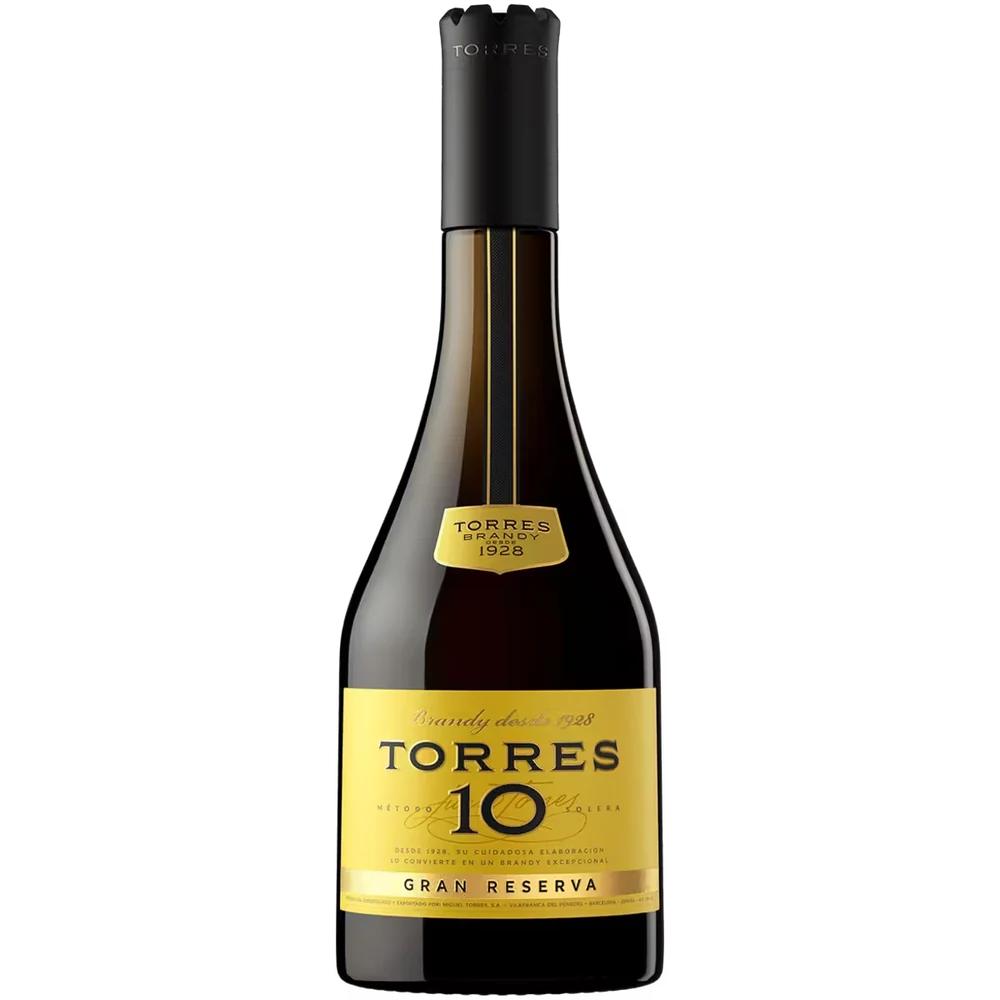 Бренди Torres 10, 0,5 л — Испания