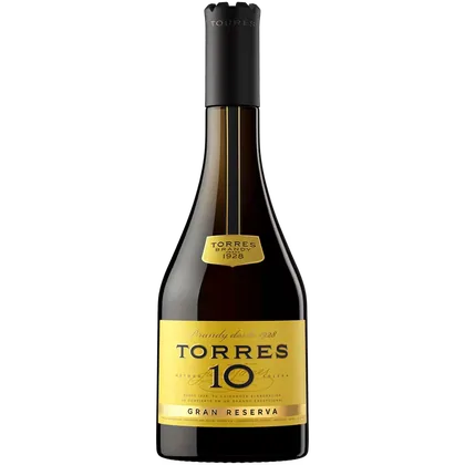 Бренди Torres 10, 0,5 л — Испания
