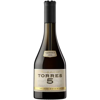 Бренди Torres 5, 0,5 л — Испания