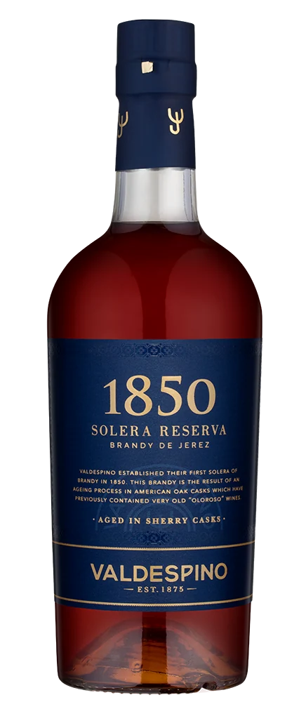 Бренди Valdespino Solera Reserva 1850, 0,7 л — Испания