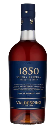 Бренди Valdespino Solera Reserva 1850, 0,7 л — Испания