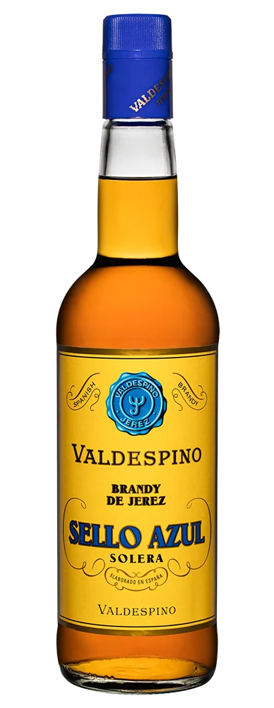 Бренди Valdespino Solera Sello Azul, 0,7 л — Испания
