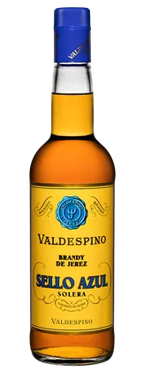 Бренди Valdespino Solera Sello Azul, 0,7 л — Испания