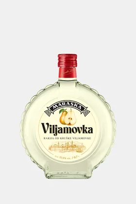 Дистиллят Мараска Вильямовка, 0,7 л — Хорватия