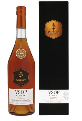 Коньяк Дюпюи VSOP в п/к, 0,7 л — Франция