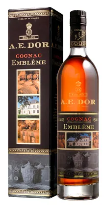 Коньяк A.E.Dor Embleme 40% 0,7 л п/уп — Франция