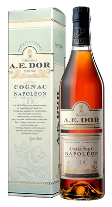 Коньяк A.E.Dor Napoleon 40% 0,7 л п/уп — Франция