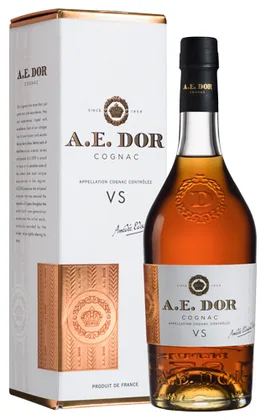 Коньяк A.E.Dor VS 40%, 0,7 л — Франция