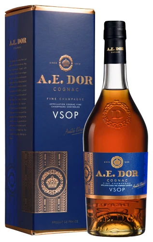 Коньяк A.E.Dor VSOP 40%, 0,7 л — Франция