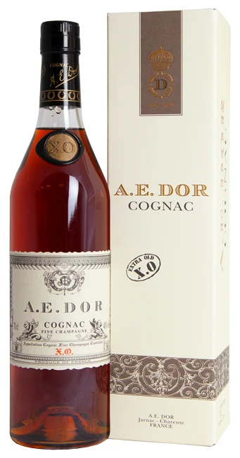 Коньяк A.E.Dor XO 40% 0,7 л п/уп — Франция