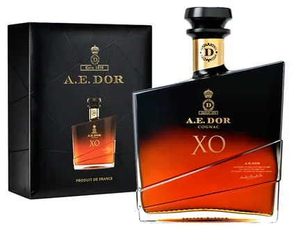 Коньяк A.E.Dor XO Carafe 40%, 0,7 л — Франция