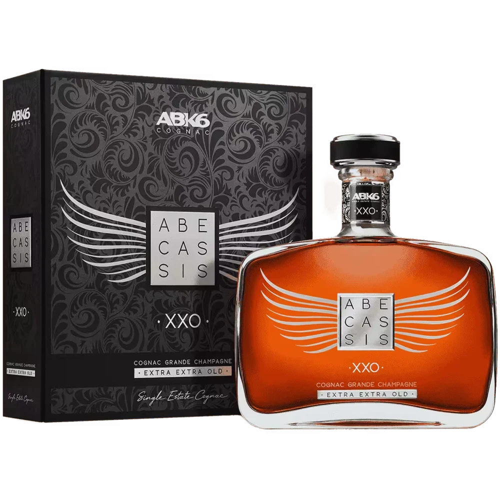 Коньяк Abecassis XXO 0,7 л в подарочной упаковке — Франция