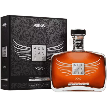 Коньяк Abecassis XXO 0,7 л в подарочной упаковке — Франция