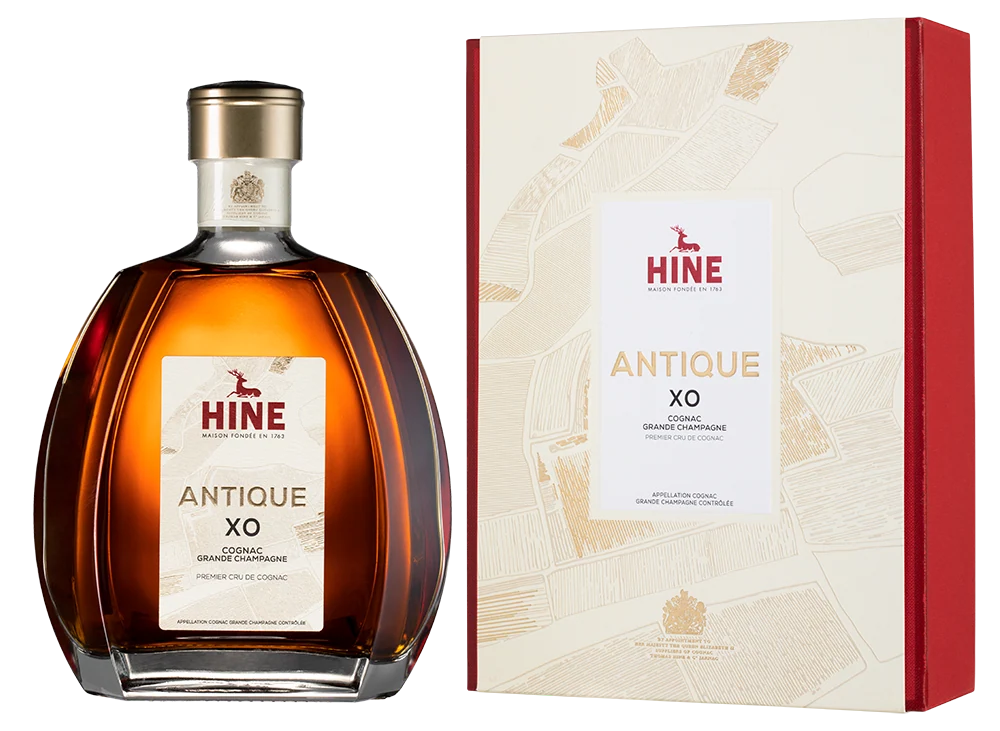 Коньяк Antique XO Grande Champagne в подарочной упаковке, 0,7 л — Франция