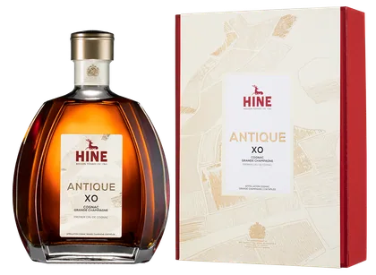 Коньяк Antique XO Grande Champagne в подарочной упаковке, 0,7 л — Франция