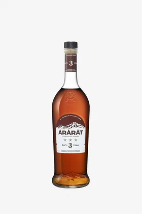 Коньяк Арарат 3 года, 0,7 л — Армения