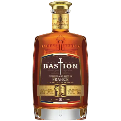 Коньяк Bastion France 8 лет, 0,5 л — Россия