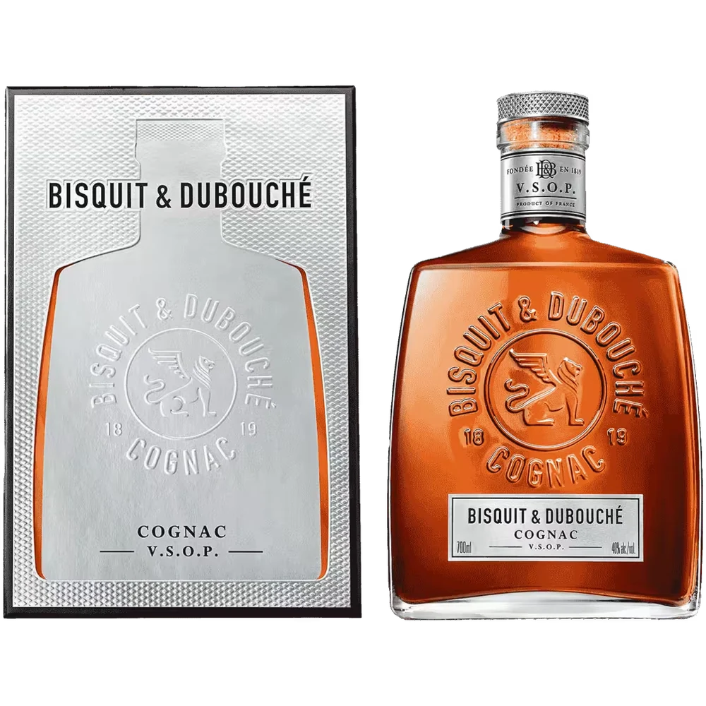 Коньяк Bisquit & Dubouche VSOP 0,7 л в подарочной упаковке — Франция