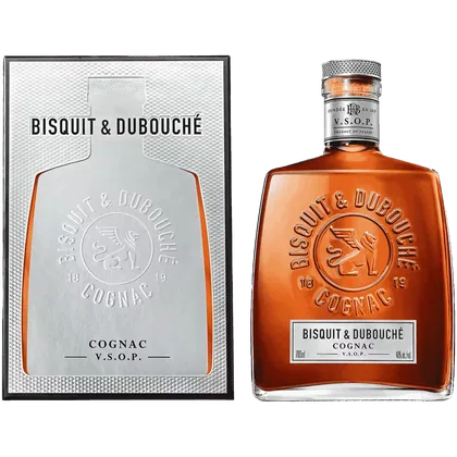 Коньяк Bisquit & Dubouche VSOP 0,7 л в подарочной упаковке — Франция