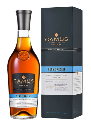 Коньяк Camus VS Intensely Aromatic в подарочной упаковке, 0,7 л — Франция