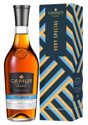 Коньяк Camus VS в подарочной упаковке, 0,7 л — Франция