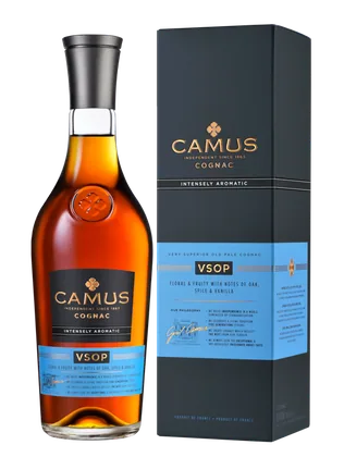 Коньяк Camus VSOP Intensely Aromatic в подарочной упаковке, 0,7 л — Франция