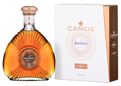 Коньяк Camus XO Borderies в подарочной упаковке, 0,7 л — Франция