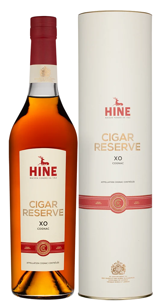 Коньяк Cigar Reserve в подарочной упаковке, 0,7 л — Франция