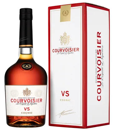 Коньяк Courvoisier VS в подарочной упаковке, 2021, 0,7 л — Франция