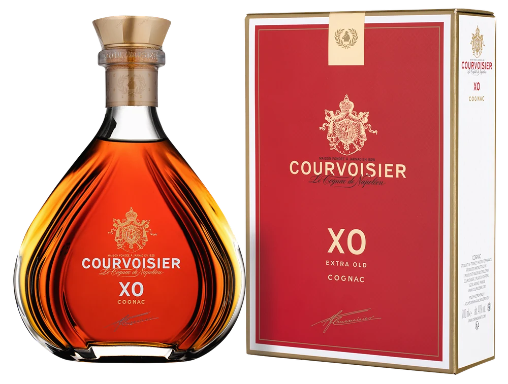 Коньяк Courvoisier XO в подарочной упаковке, 2014, 0,7 л — Франция