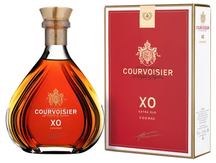 Коньяк Courvoisier XO в подарочной упаковке, 2014, 0,7 л — Франция