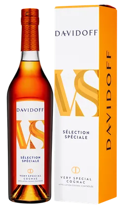Коньяк Davidoff VS в подарочной упаковке, 0,7 л — Франция