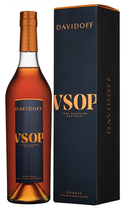 Коньяк Davidoff VSOP в подарочной упаковке, 0,7 л — Франция