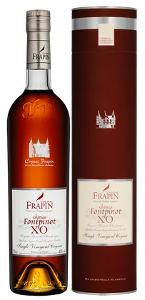 Коньяк Domaine Chateau de Fontpinot XO Grande Champagne Premier Grand Cru в подарочной упаковке, 0,7 л — Франция