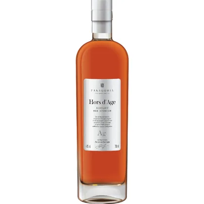 Коньяк Fanagoria Hors D´Age Silver 5 Years Old 2020 г, 0,7 л — Россия